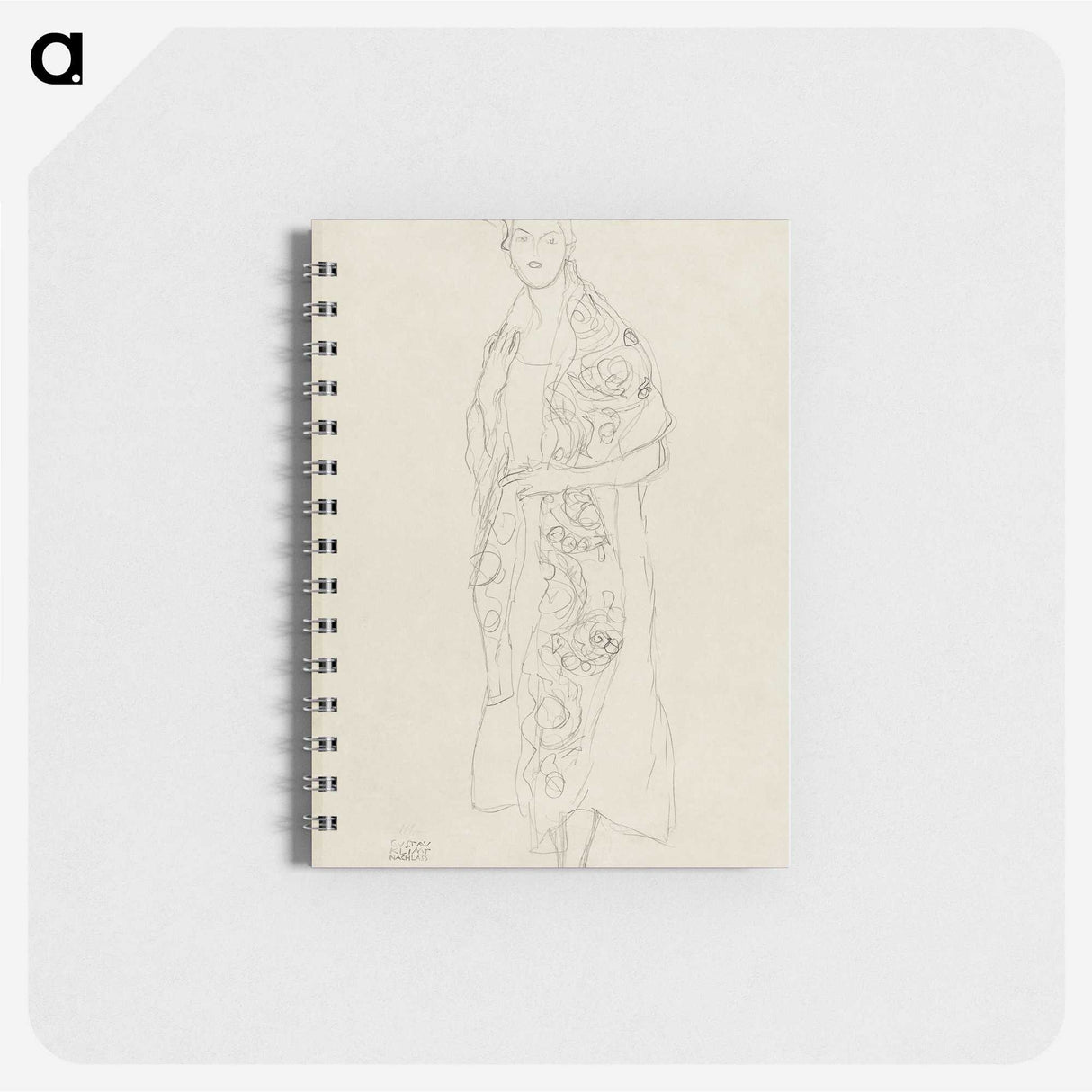 2-4_Gustav-Klimt_memo