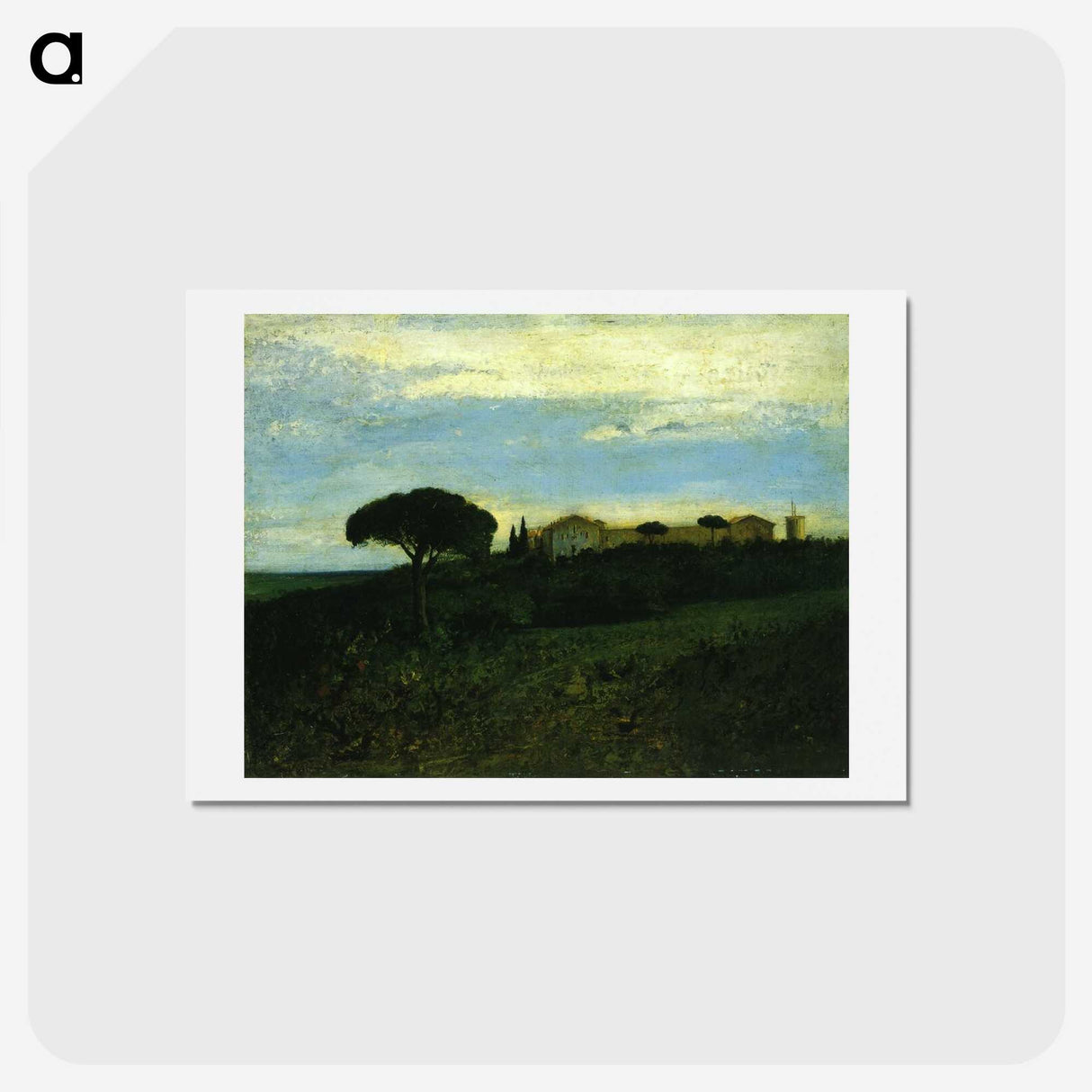 2-4_Gustave-Courbet_hagaki
