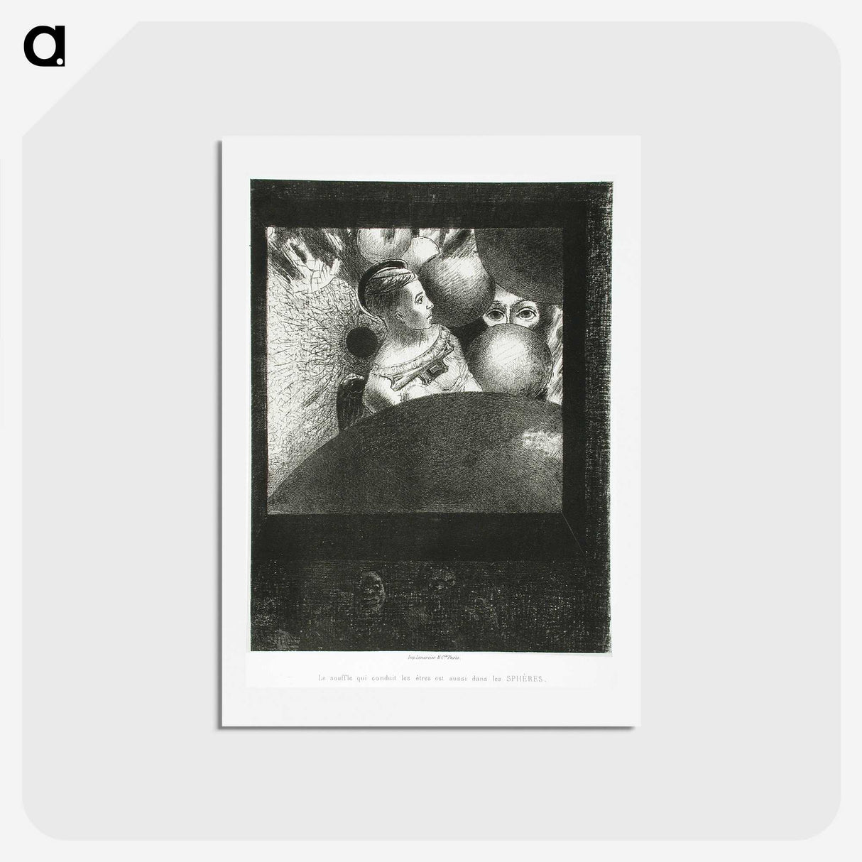 2-4_Odilon-Redon_hagaki