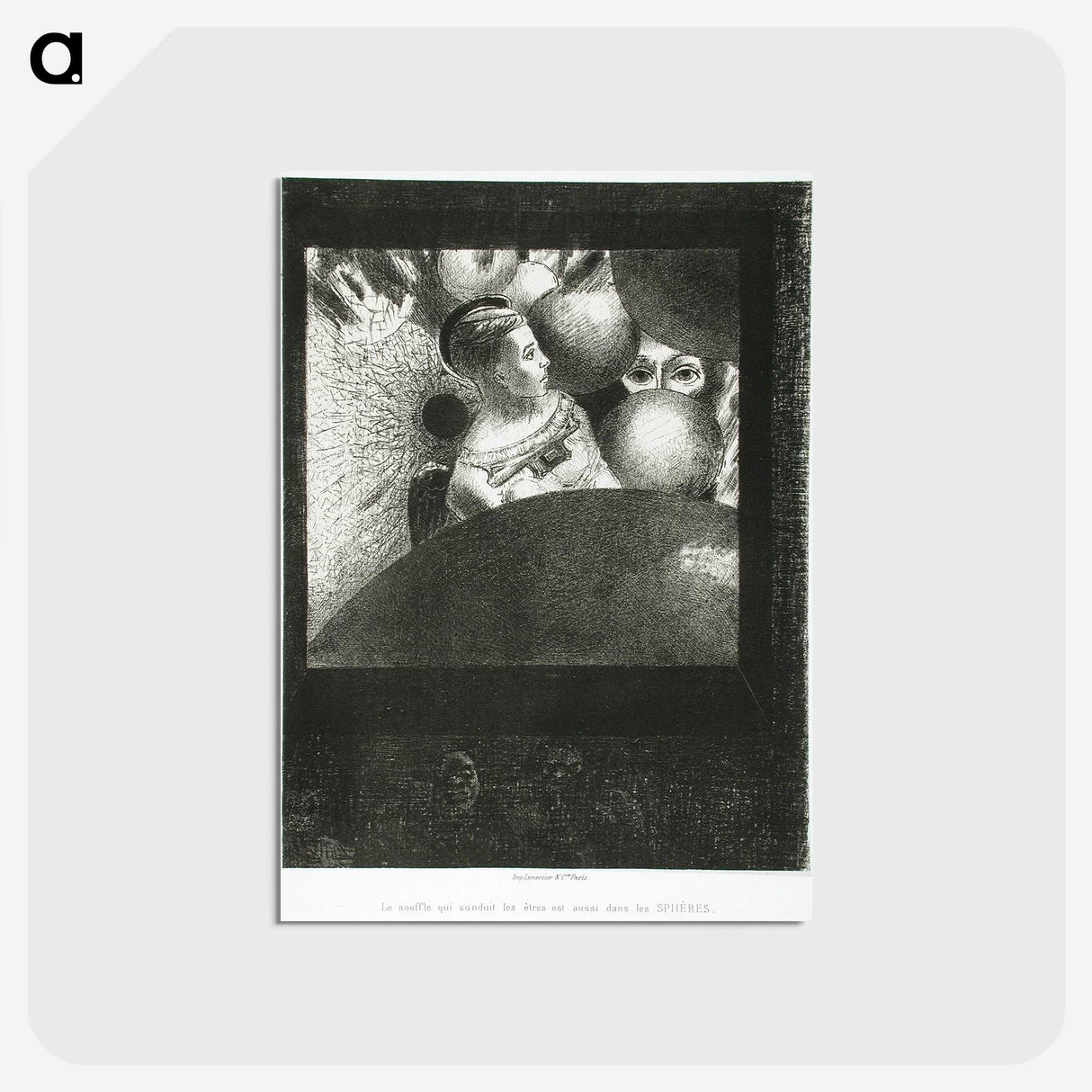 2-4_Odilon-Redon_postcard
