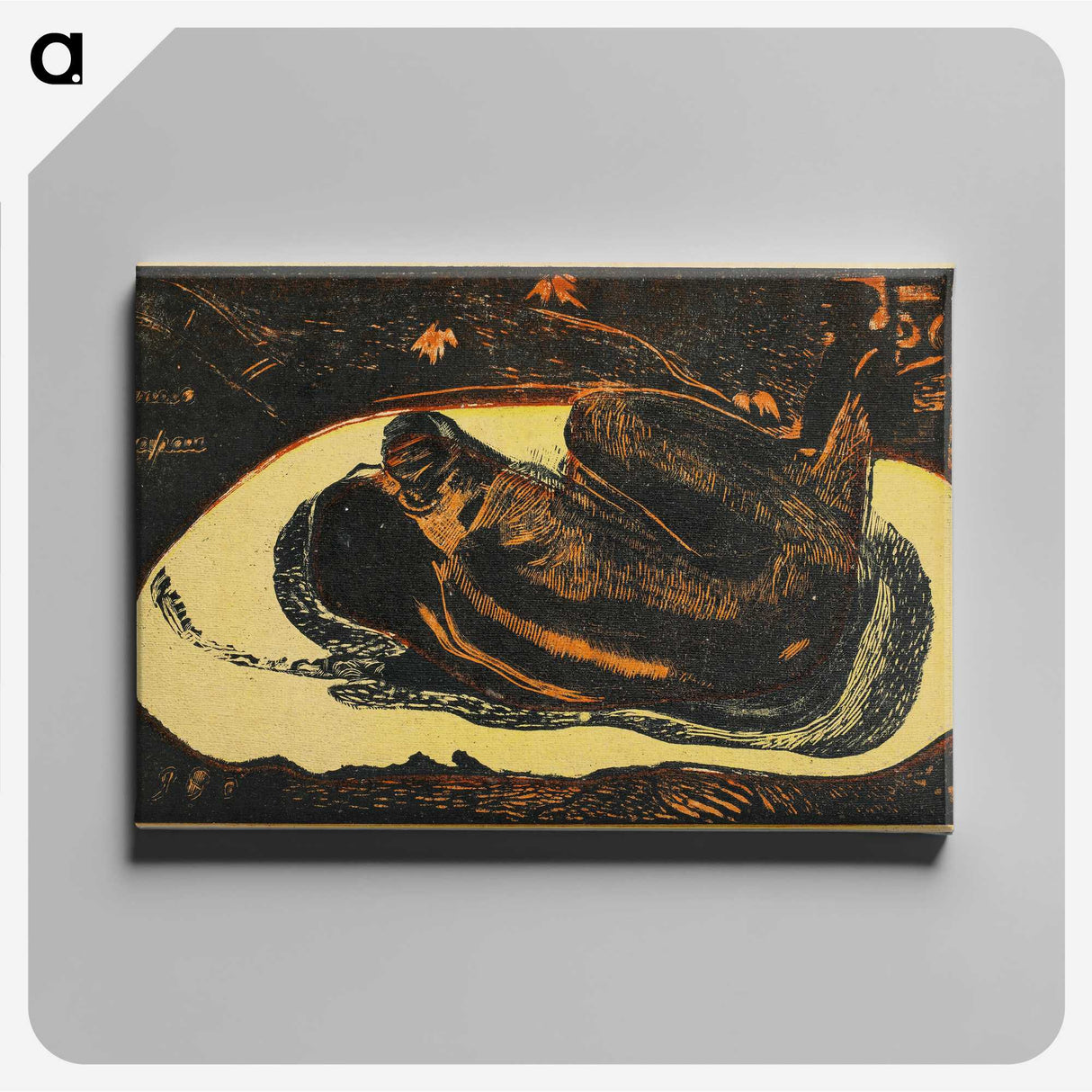 2-4_Paul-Gauguin_canvas