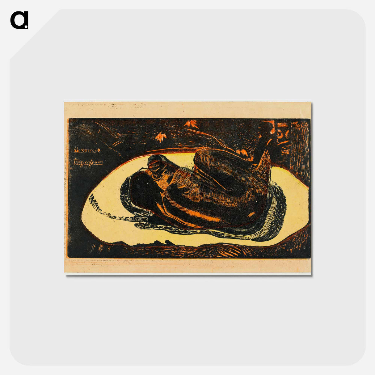 2-4_Paul-Gauguin_postcard