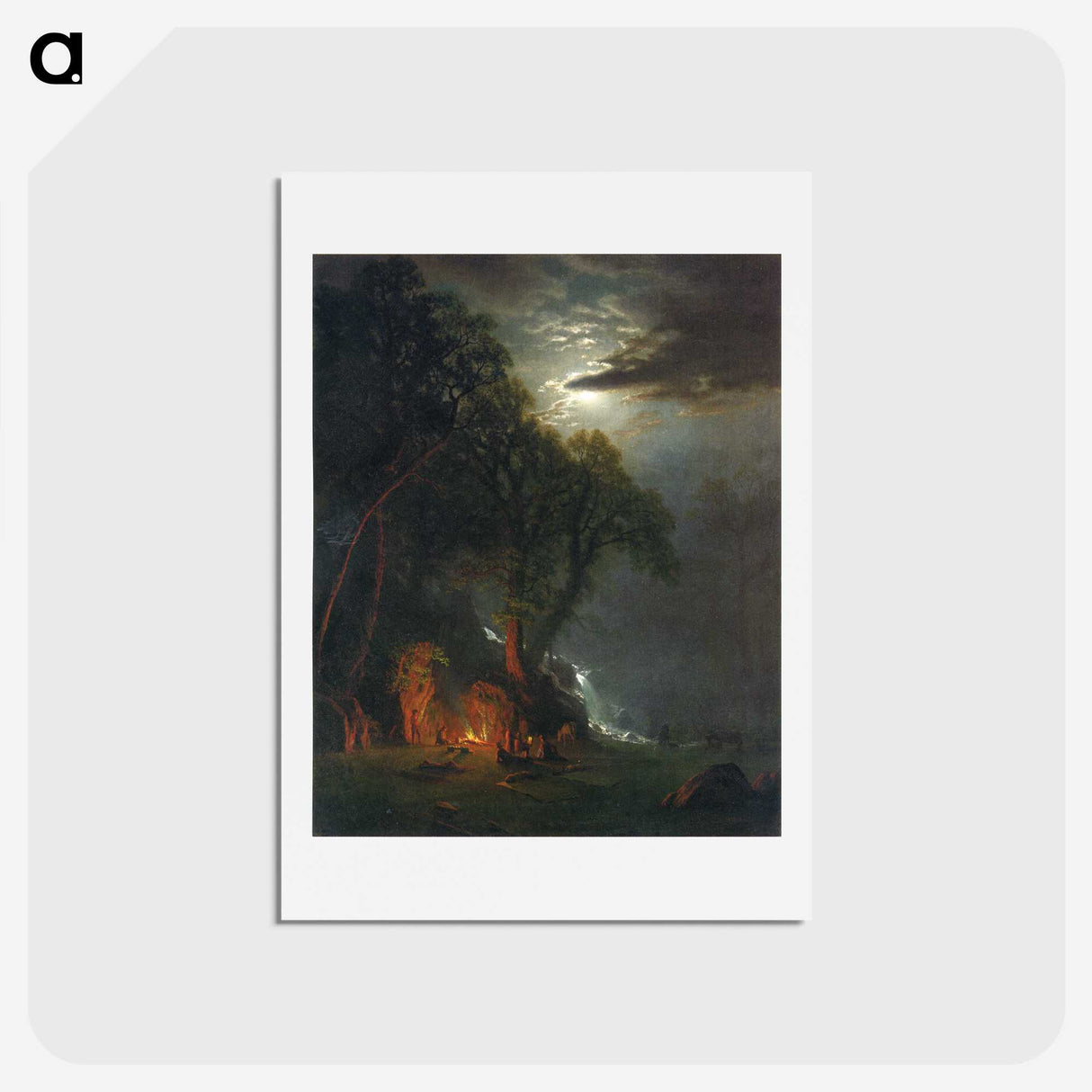 2-50_Albert-Bierstadt_hagaki