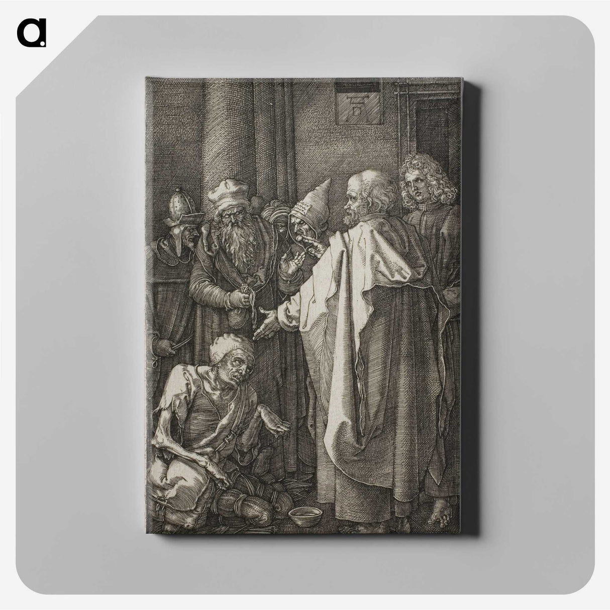 2-50_Albrecht-Durer_canvas