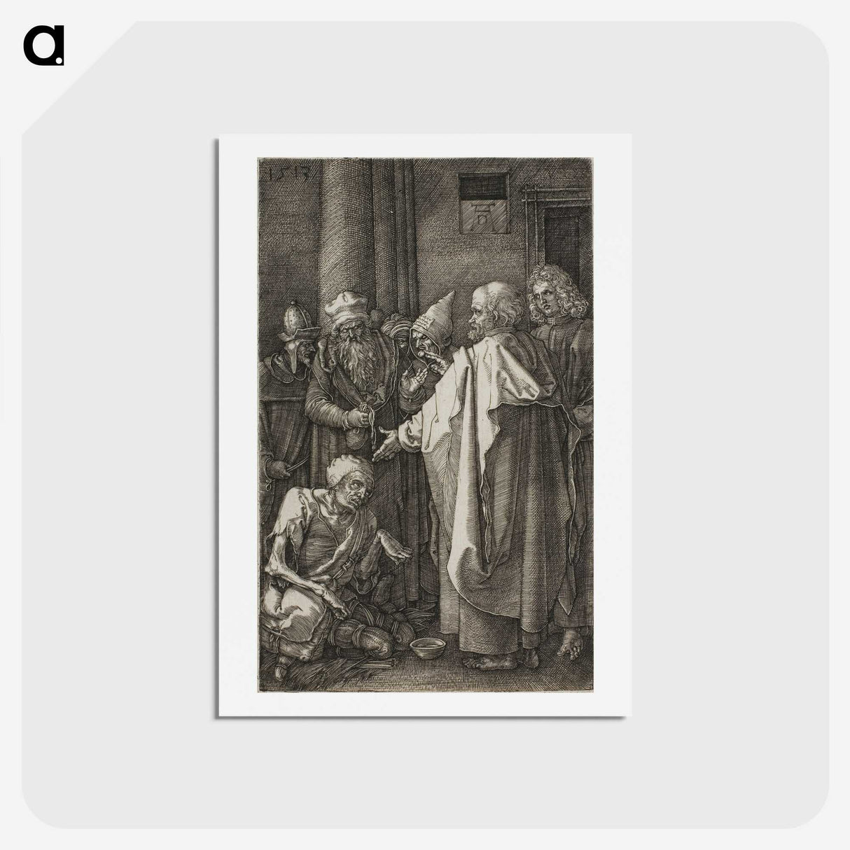 2-50_Albrecht-Durer_hagaki