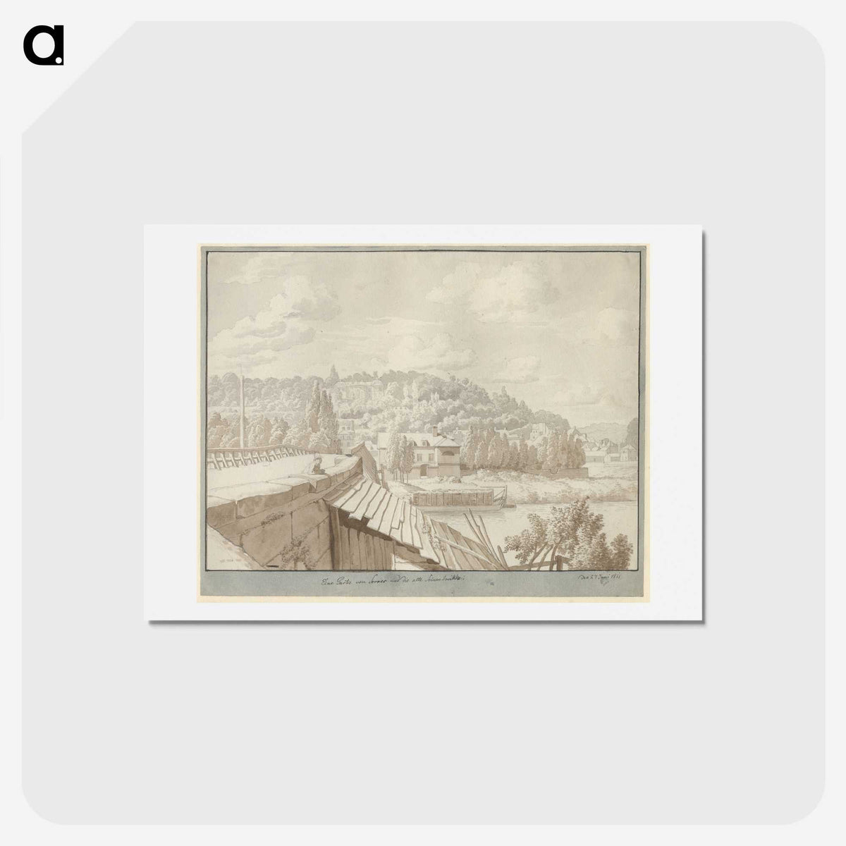 2-50_Christoffer-Wilhelm-Eckersberg_hagaki