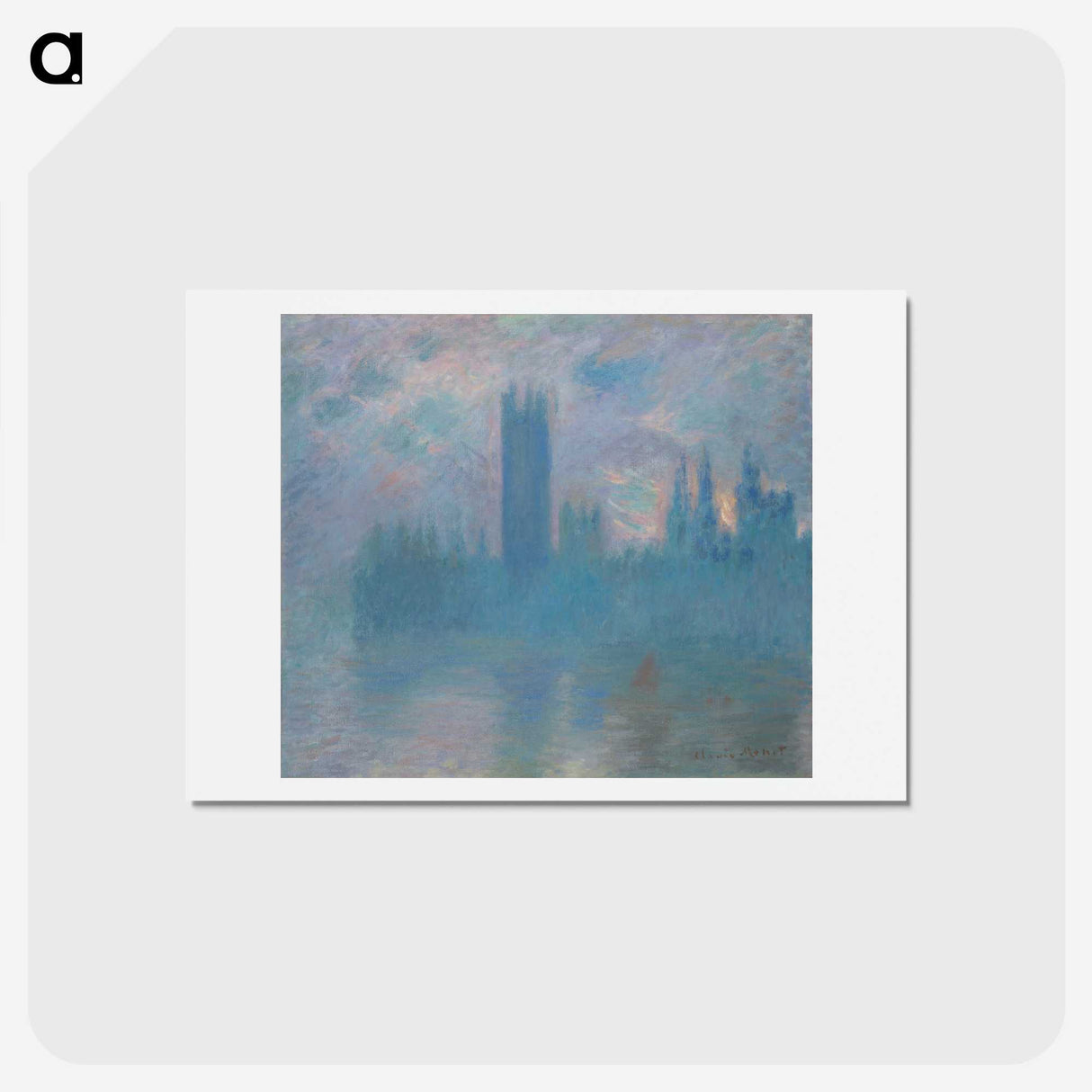 2-50_Claude-Monet_hagaki