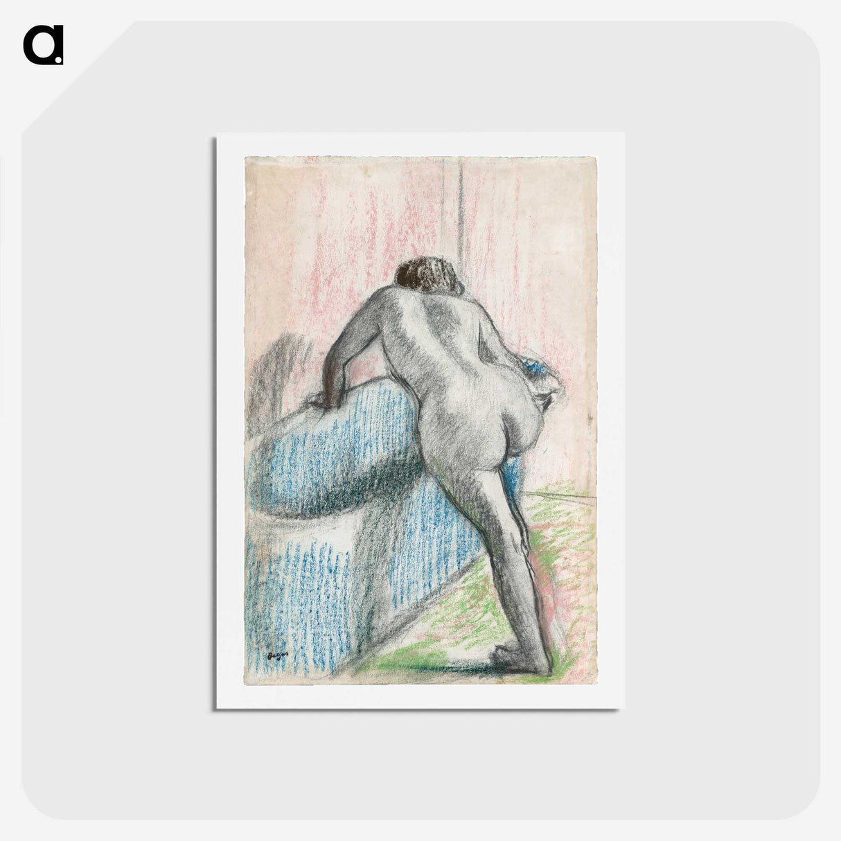 2-50_Edgar-Degas_hagaki