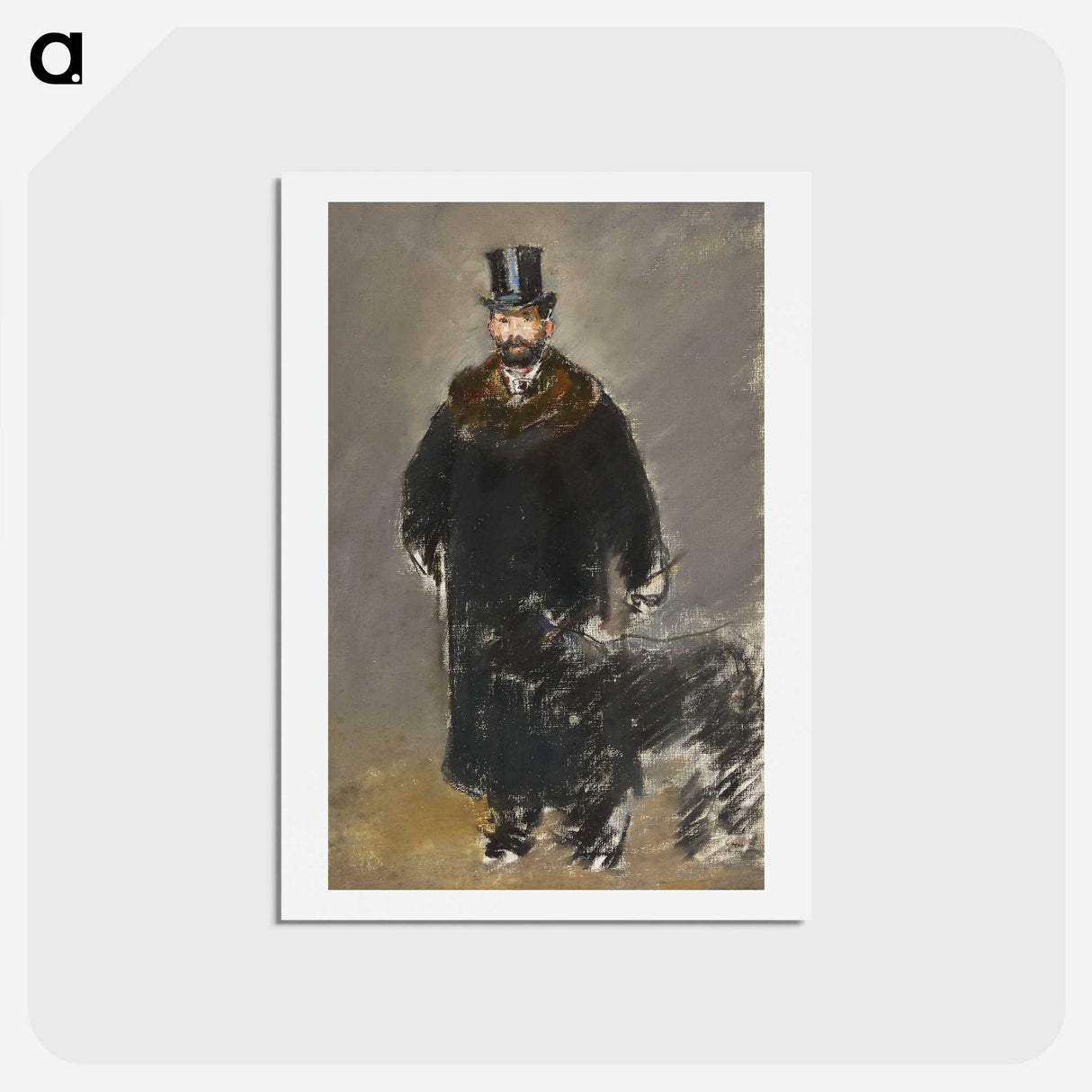 2-50_Edouard-Manet_hagaki