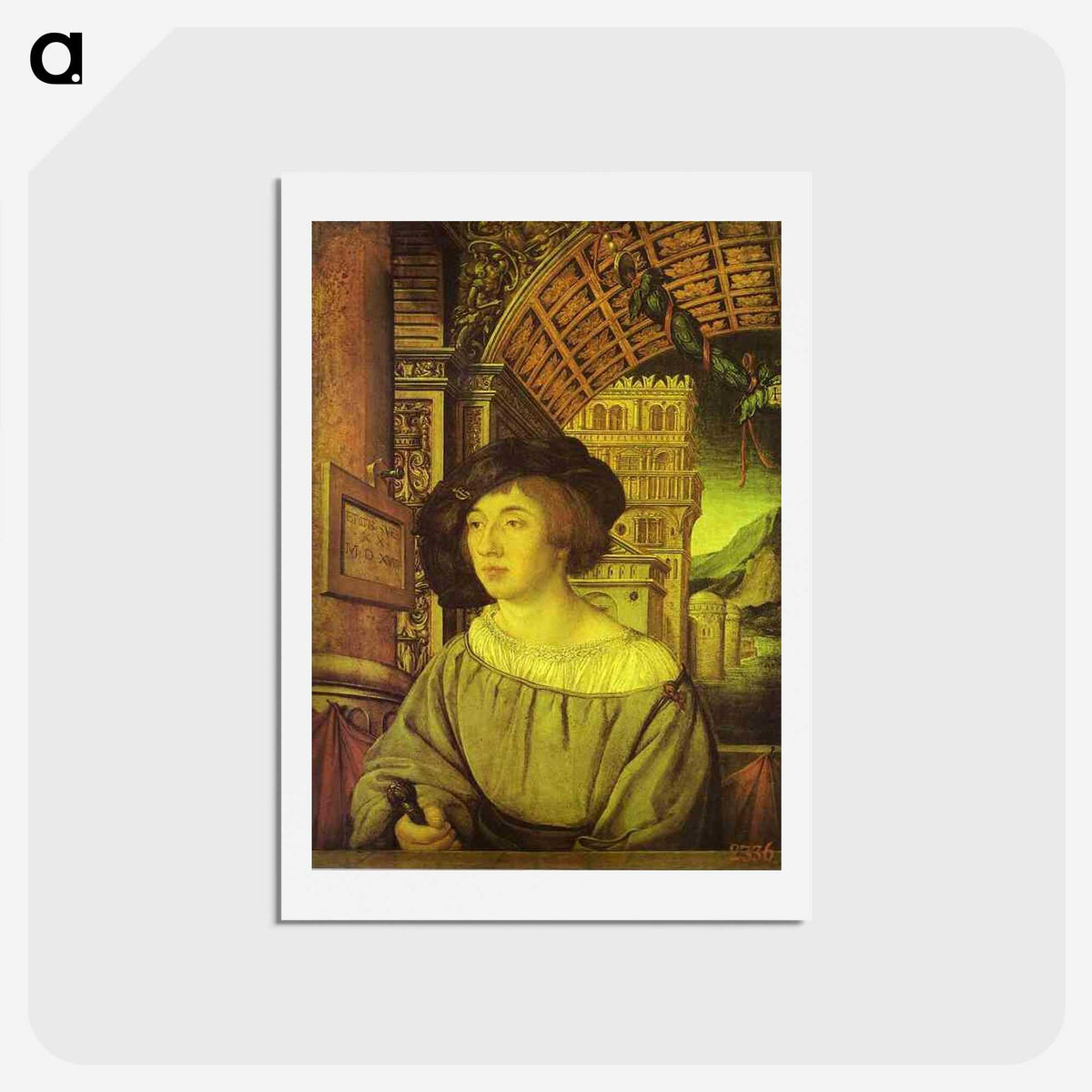 2-50_Hans-Holbein-the-Younger_hagaki