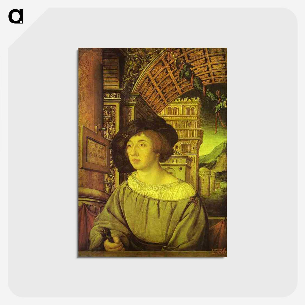 2-50_Hans-Holbein-the-Younger_postcard