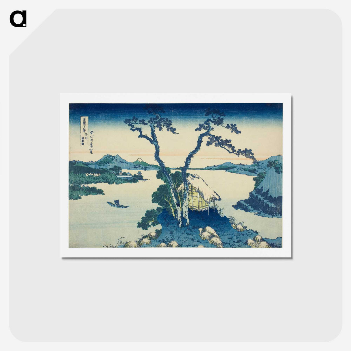 2-50_Katsushika-Hokusai_hagaki