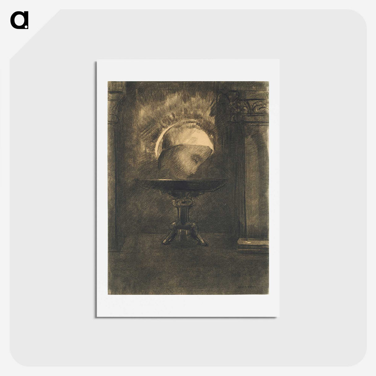 2-50_Odilon-Redon_hagaki