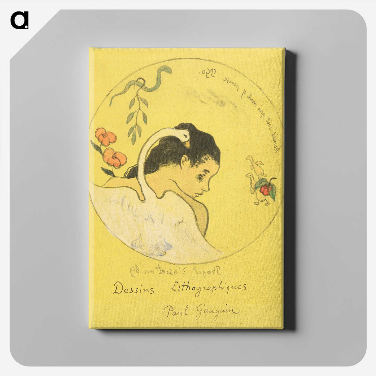 2-50_Paul-Gauguin_canvas
