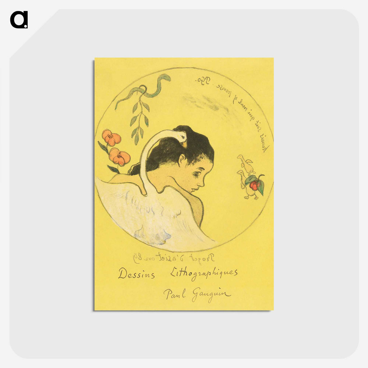 2-50_Paul-Gauguin_postcard