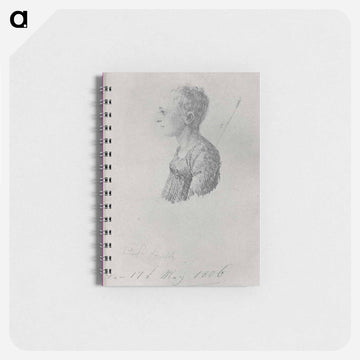 Luise Sponholz - カスパー ダーヴィト フリードリヒ Memo.