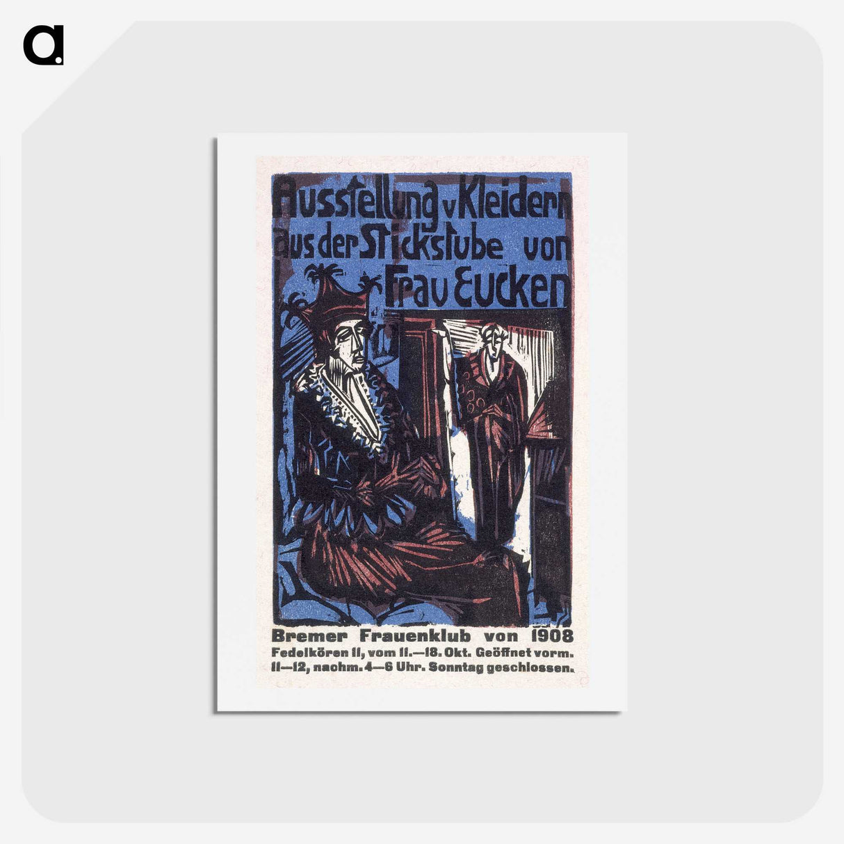 2-51_Ernst-Ludwig-Kirchner_hagaki