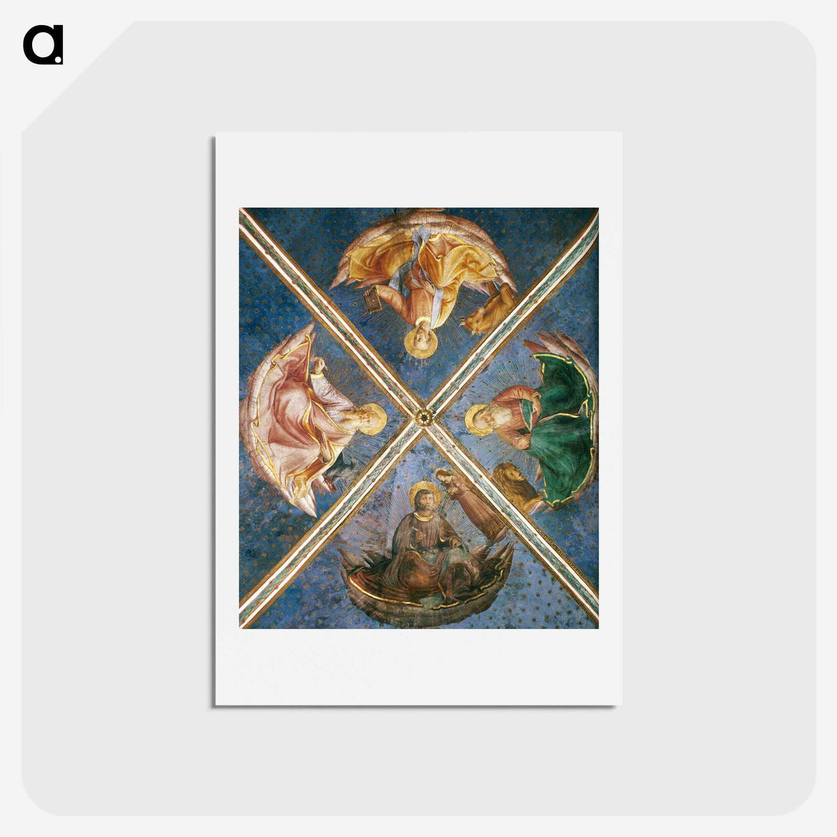 2-51_Fra-Angelico_hagaki
