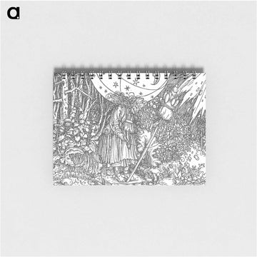 The Spinner - ハンス ホルバイン Memo.