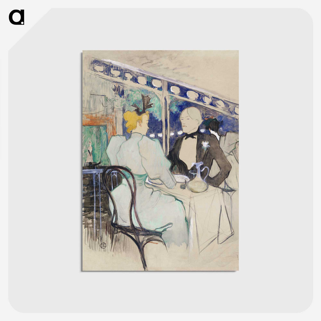 2-51_Henri-de-Toulouse-Lautrec_postcard