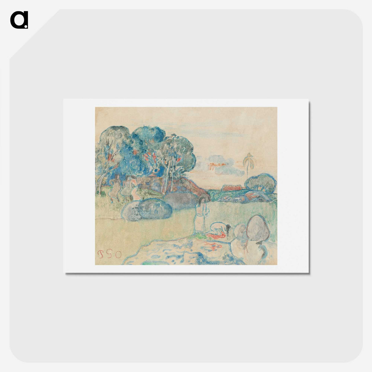 2-51_Paul-Gauguin_hagaki