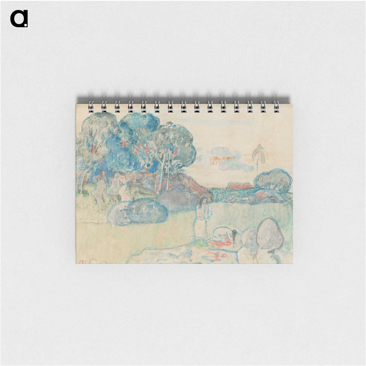 2-51_Paul-Gauguin_memo