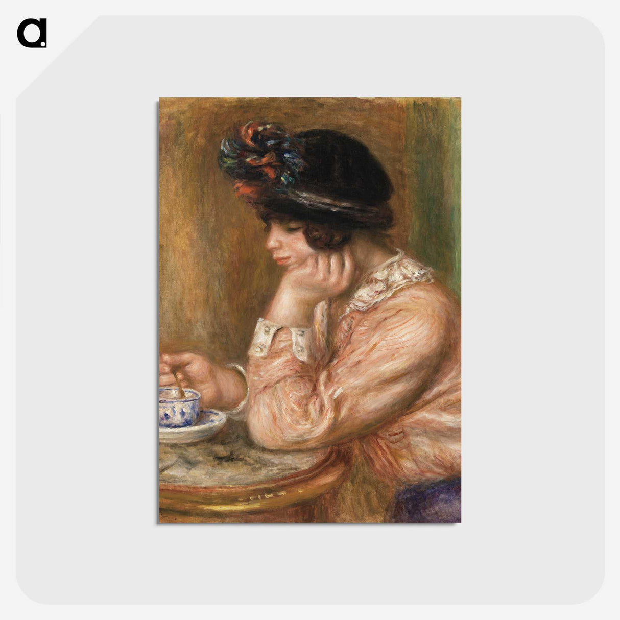 2-51_Pierre-Auguste-Renoir_postcard