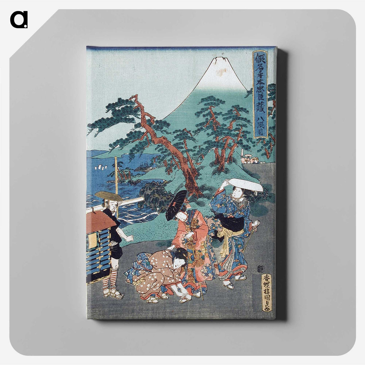2-51_Utagawa-Kunisada_canvas