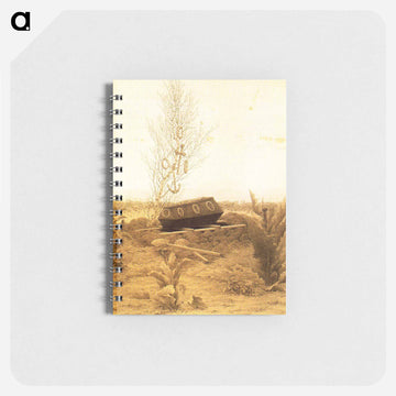 Coffin and Grave - カスパー ダーヴィト フリードリヒ Memo.