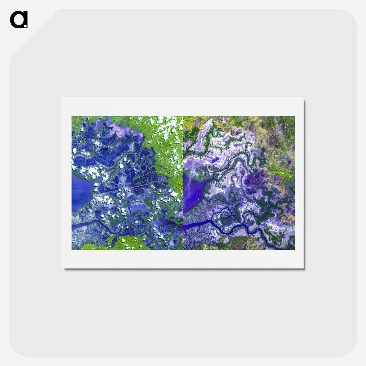 2-52_Earth-from-Above_hagaki