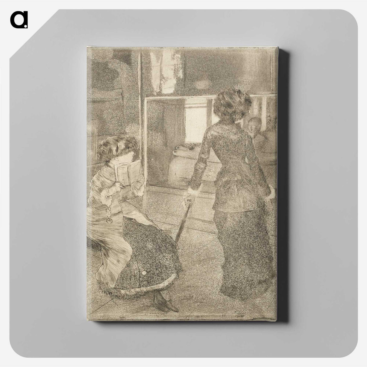 2-52_Edgar-Degas_canvas