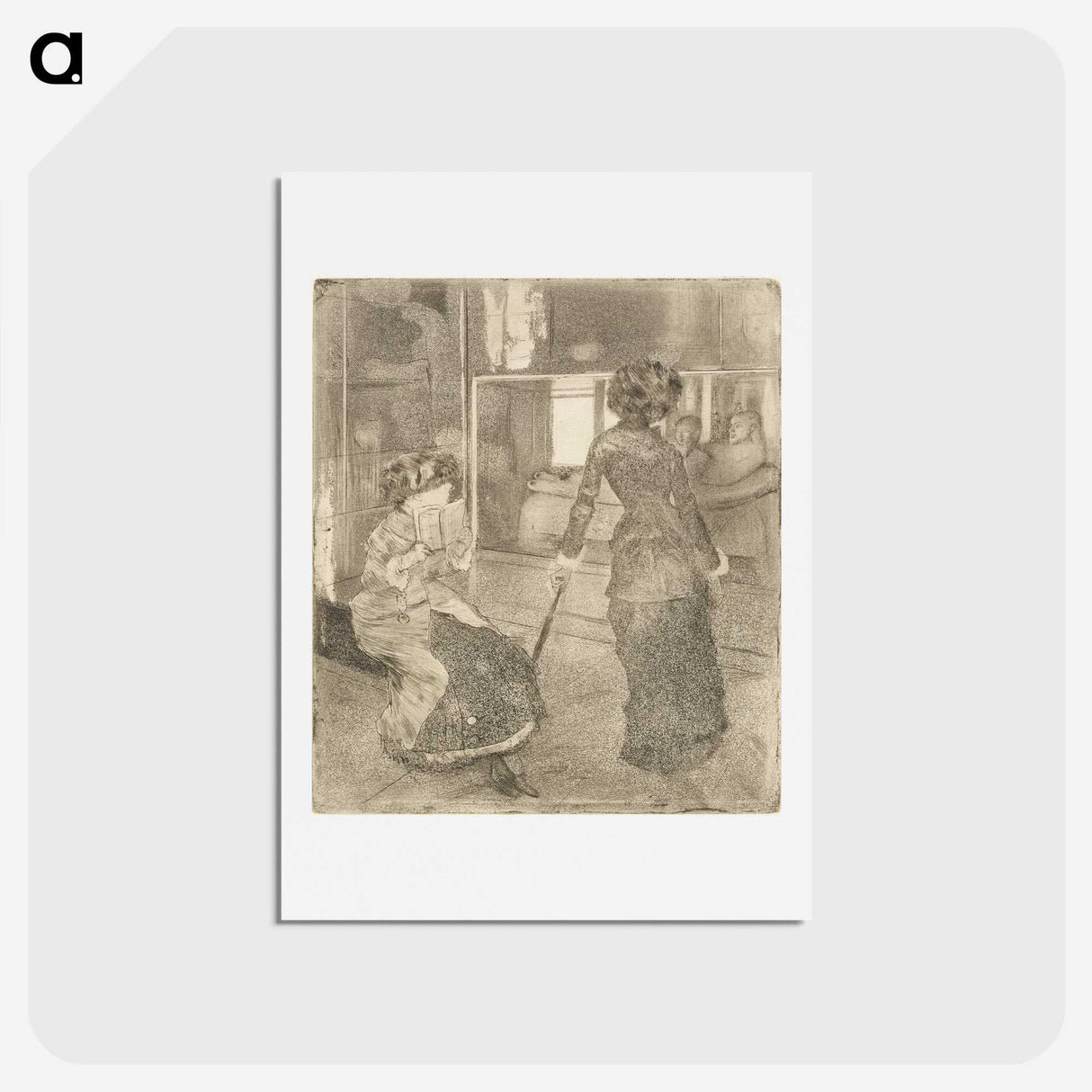 2-52_Edgar-Degas_hagaki
