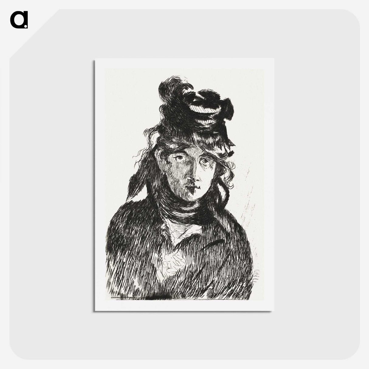2-52_Edouard-Manet_hagaki