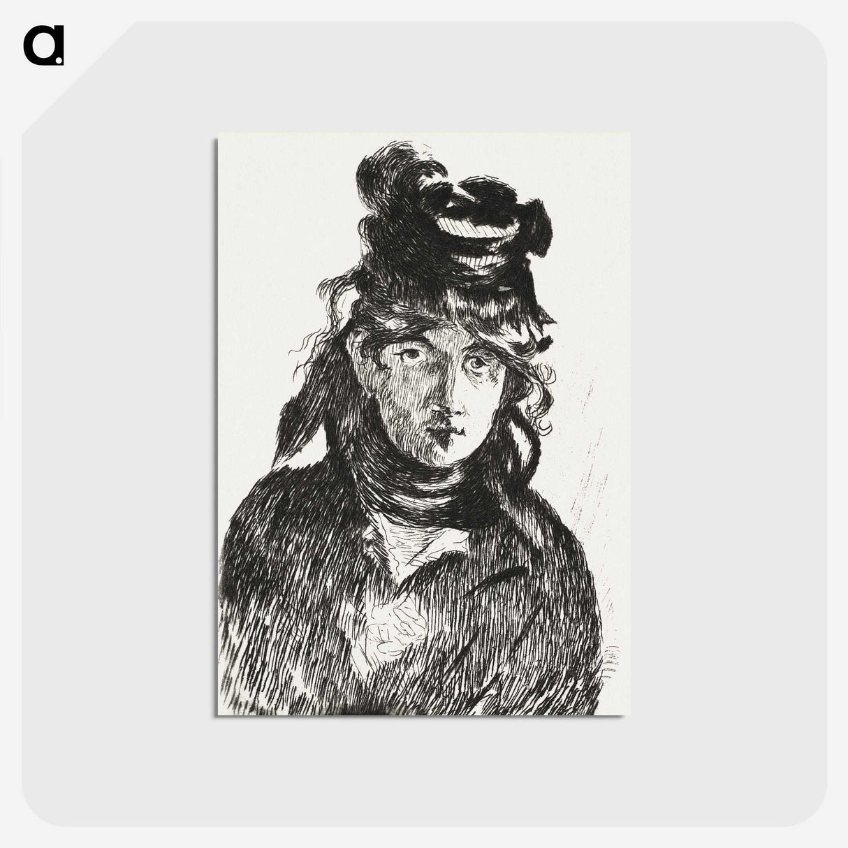 2-52_Edouard-Manet_postcard