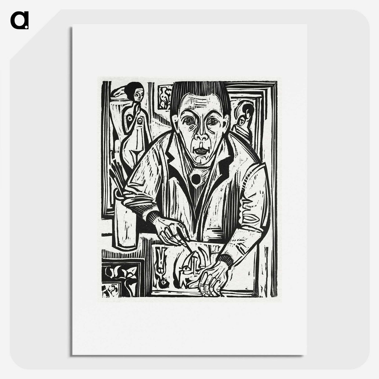 2-52_Ernst-Ludwig-Kirchner_picture