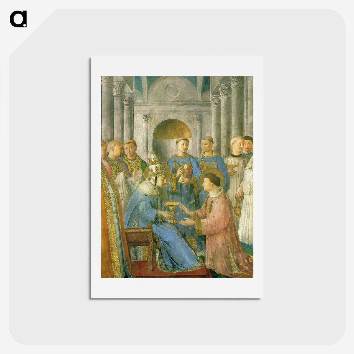 2-52_Fra-Angelico_hagaki