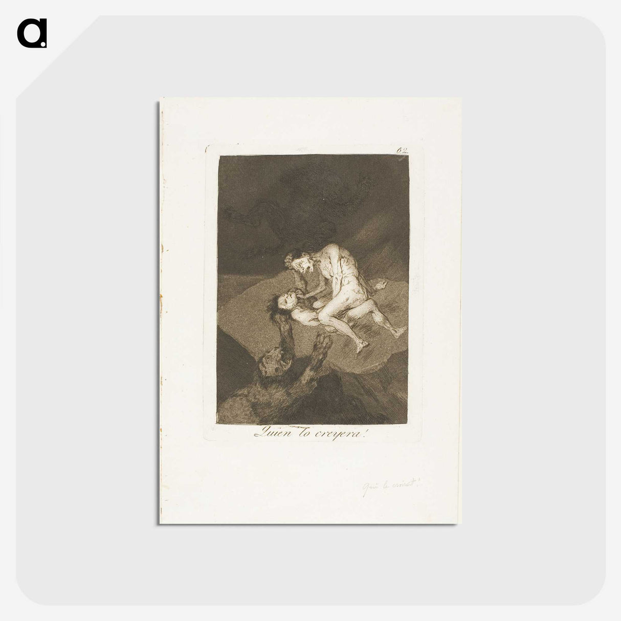 2-52_Francisco-de-Goya_postcard