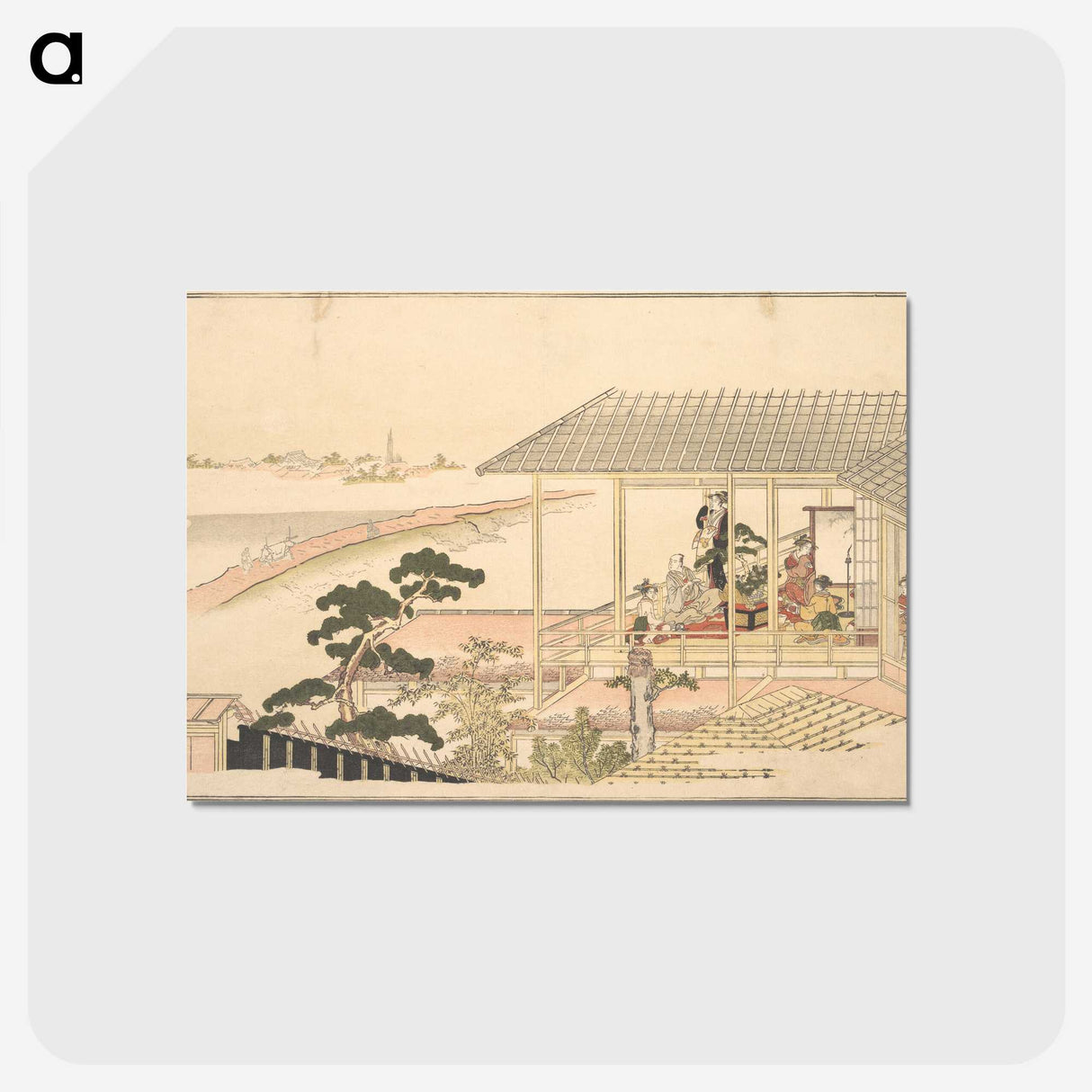 2-52_Kitagawa-Utamaro_postcard