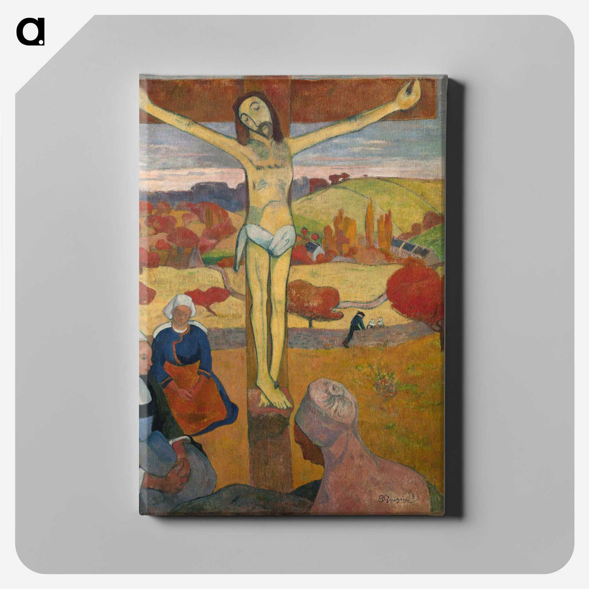 2-52_Paul-Gauguin_canvas
