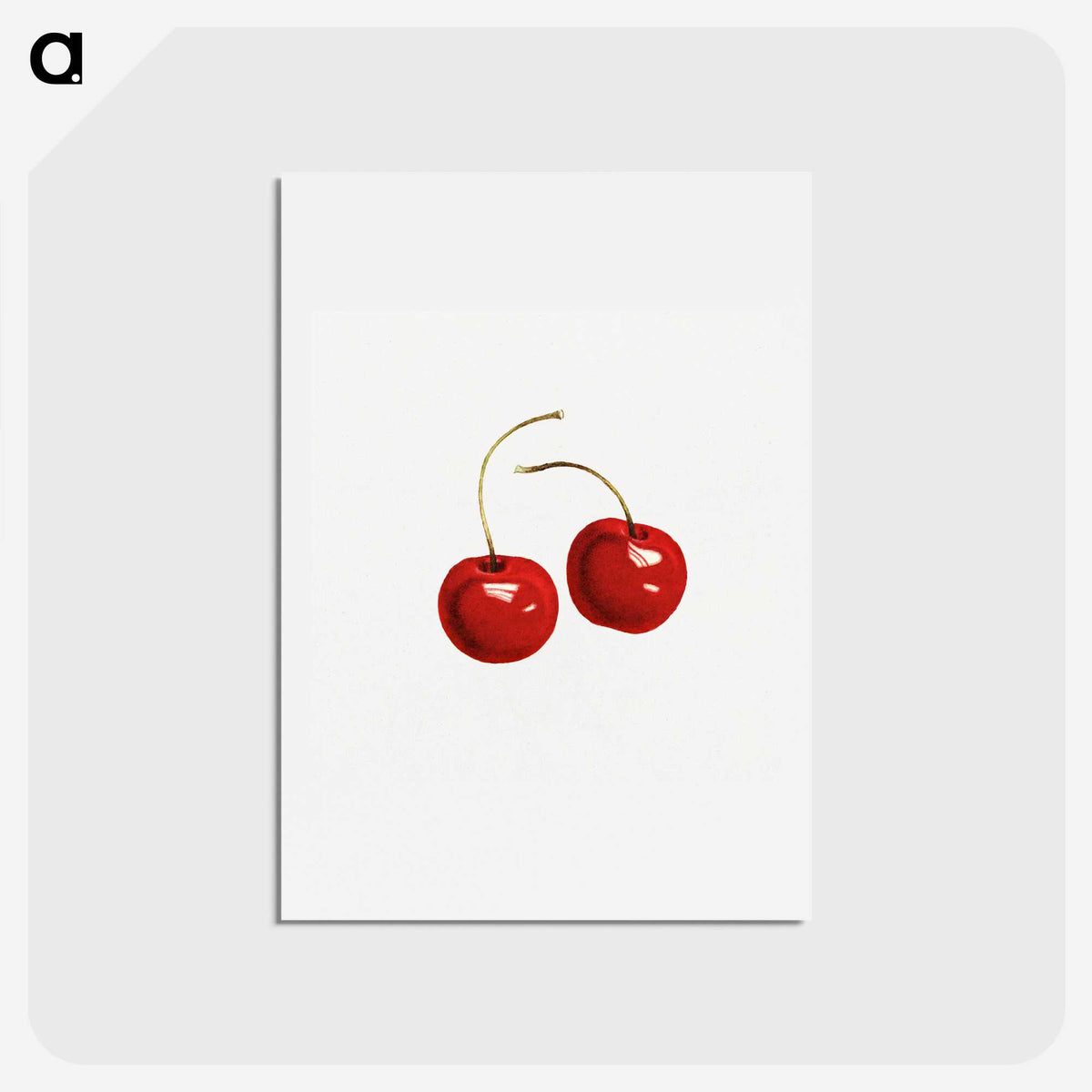 2-52_USDA-Watercolor-Fruit-Painting-Collection_hagaki