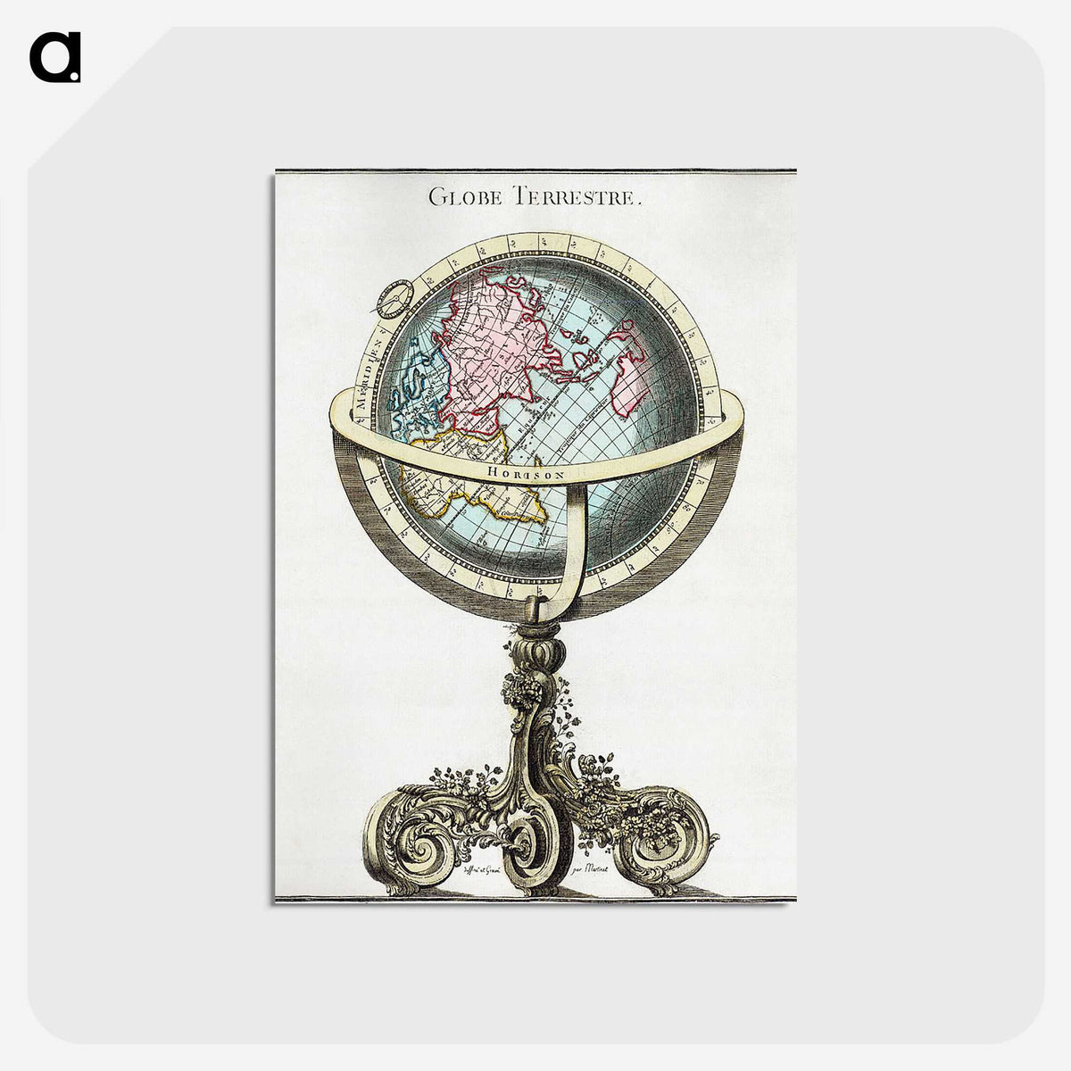 2-53_Antique-Maps_postcard