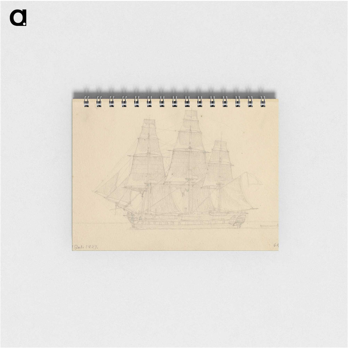 2-53_Christoffer-Wilhelm-Eckersberg_memo