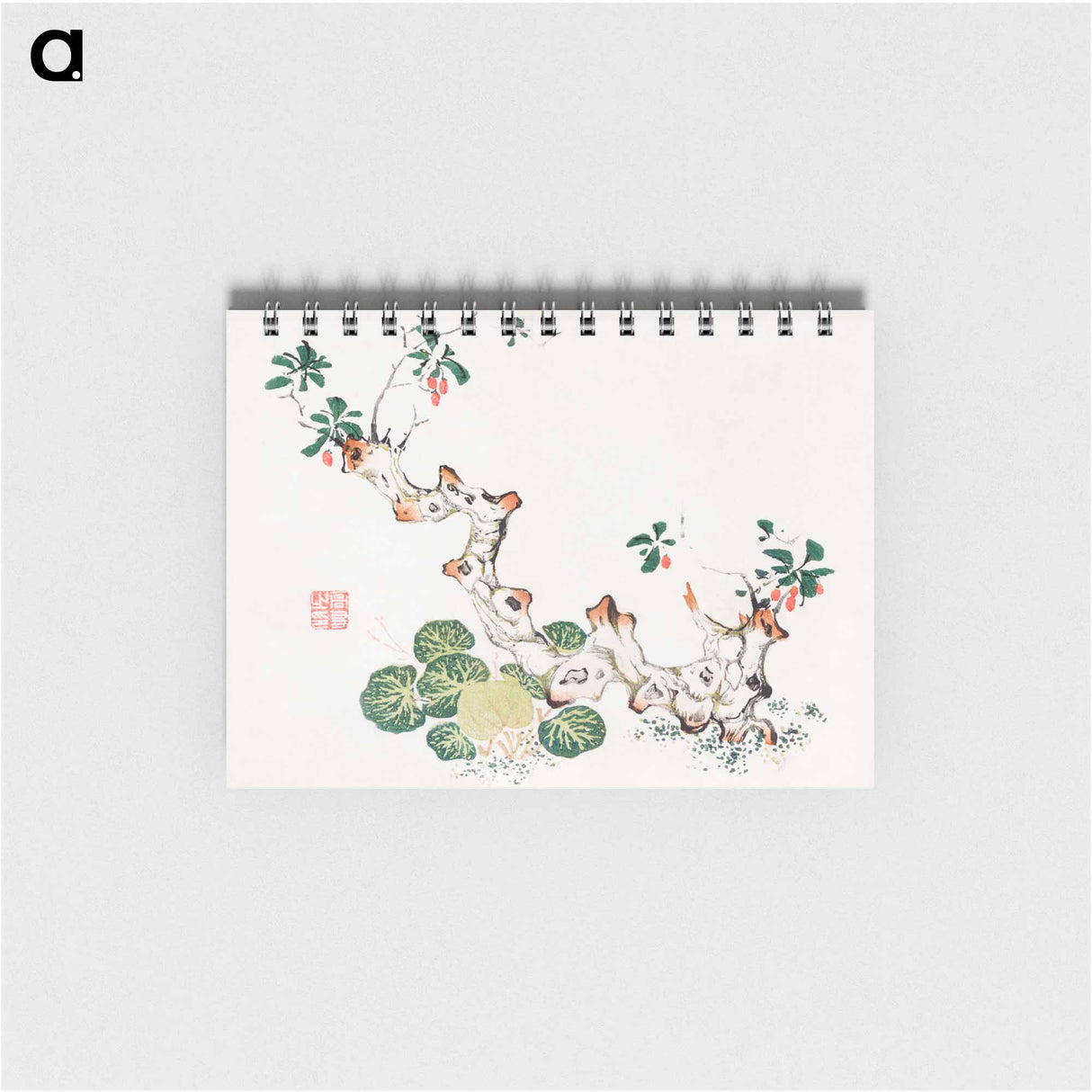 アートメモ帳-Branching Stump
- クリーブランド美術館 Memo.