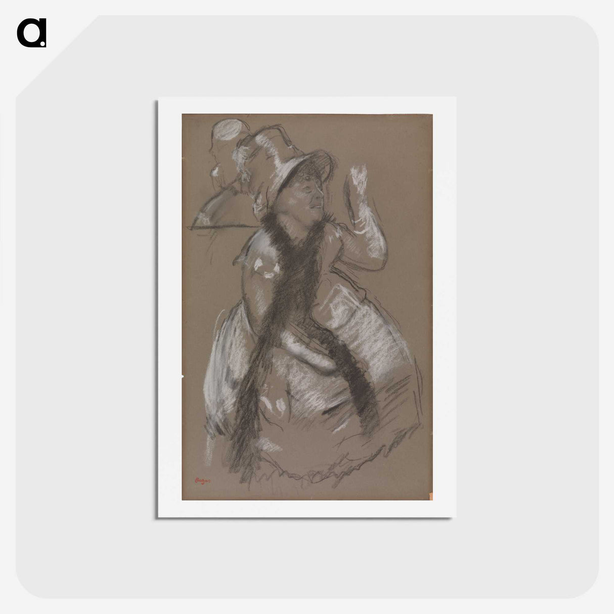 2-53_Edgar-Degas_hagaki