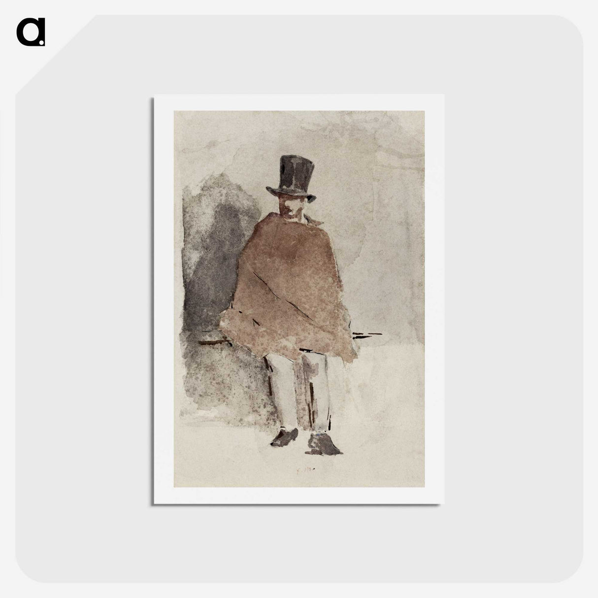 2-53_Edouard-Manet_hagaki
