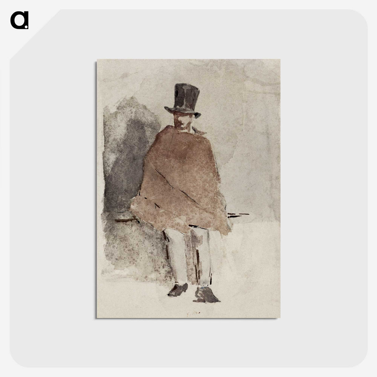 2-53_Edouard-Manet_postcard