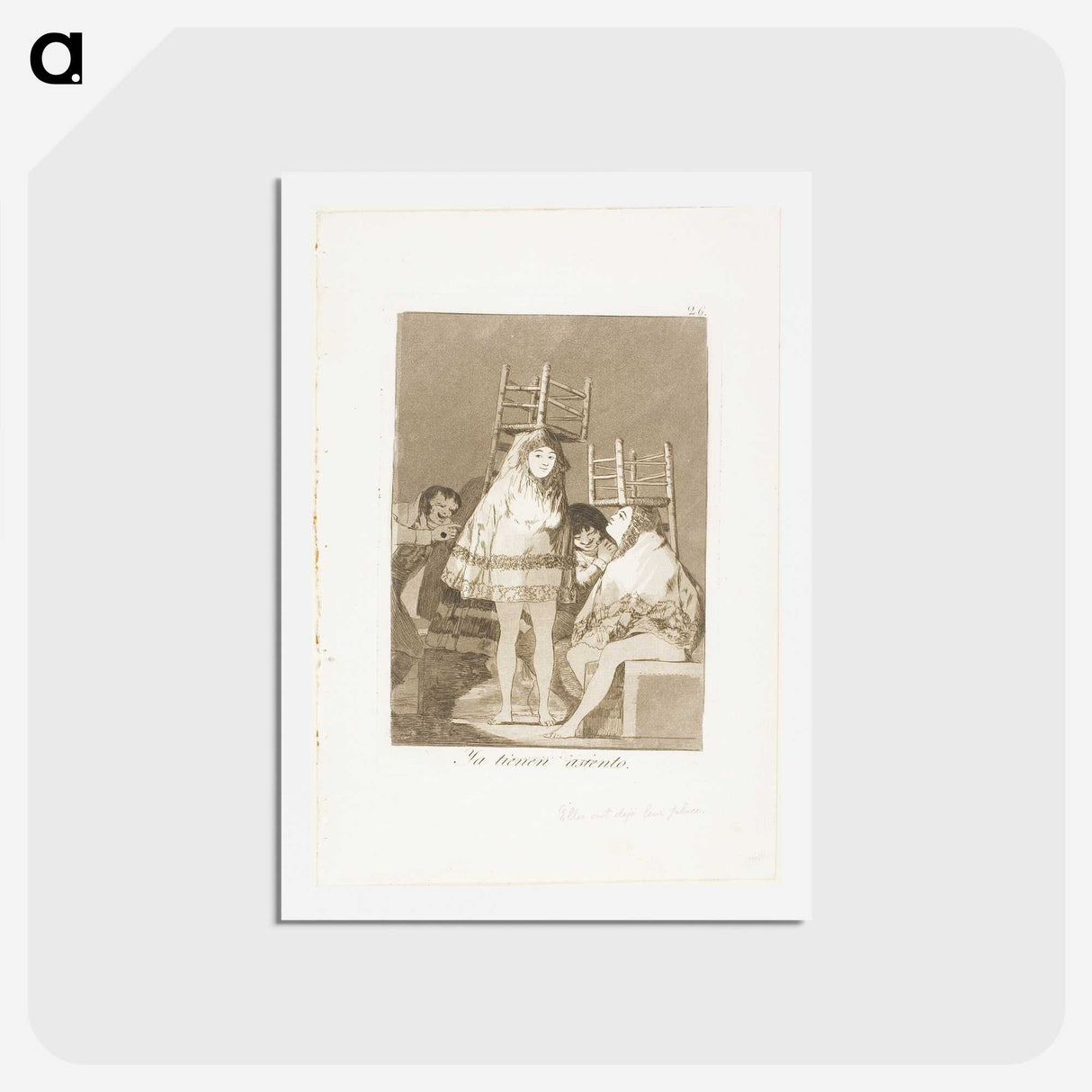 2-53_Francisco-de-Goya_hagaki