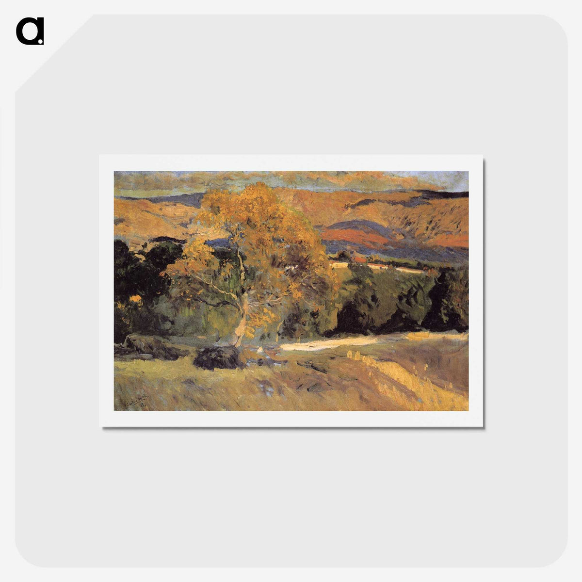 2-53_Joaquin-Sorolla_hagaki