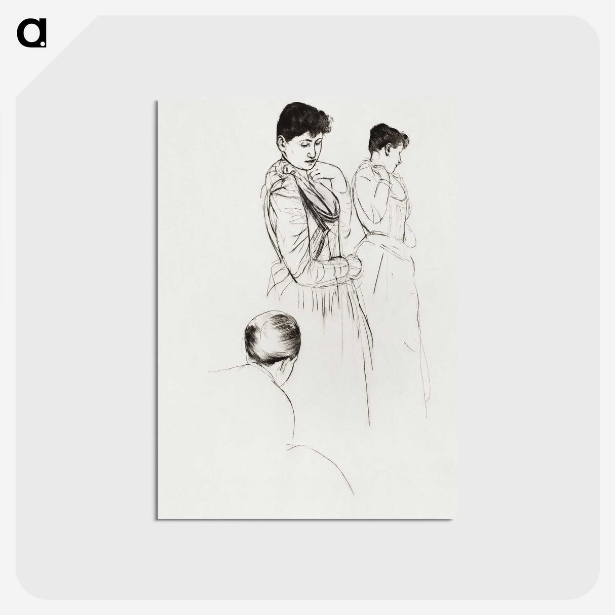 2-53_Mary-Cassatt_postcard