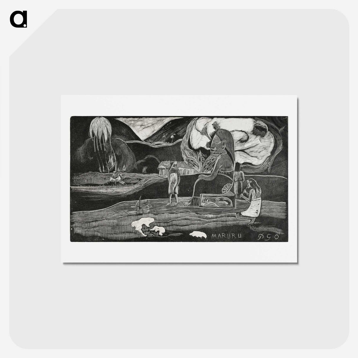 2-53_Paul-Gauguin_hagaki
